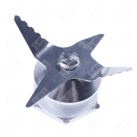 COUTEAU BLENDER ROBOT MÉNAGER - 690075471