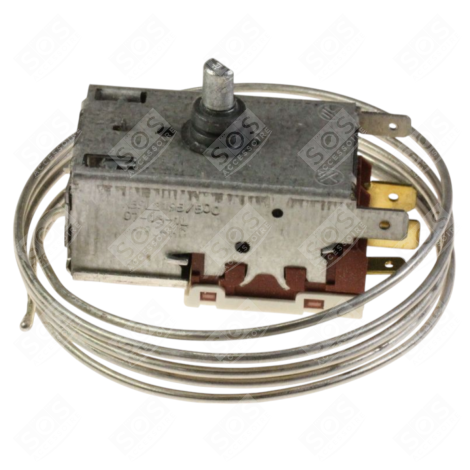 THERMOSTAT A A13 22U1480 FRIGO, RÉFRIGÉRATEUR, CONGÉLATEUR - 481228238202
