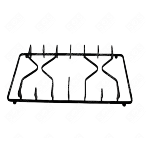 GRILLE GAUCHE/DROITE PLAQUE DE CUISSON - 481245838445