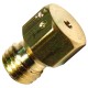 INJECTEUR, GICLEUR GAZ NATUREL (DIAM. 0,96) D'ORIGINE FOUR, CUISINIÈRE - 3544004124