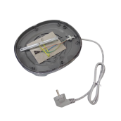 Base avec câble d'alimentation