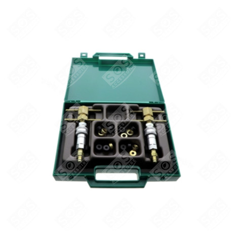 COFFRET DE RACCORDS RAPIDES MACHINE À LAVER, LAVE-LINGE - 48V1025