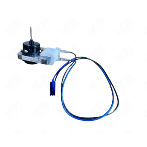 VENTILATEUR FRIGO, RÉFRIGÉRATEUR, CONGÉLATEUR - 00491665, 00181981