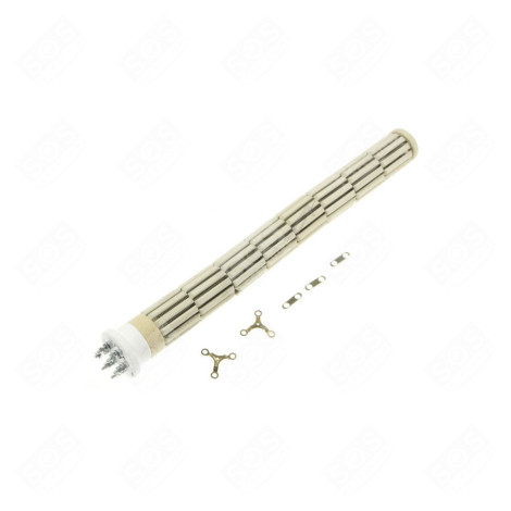 RÉSISTANCE 2400W MACHINE À LAVER, LAVE-LINGE - 98X0016