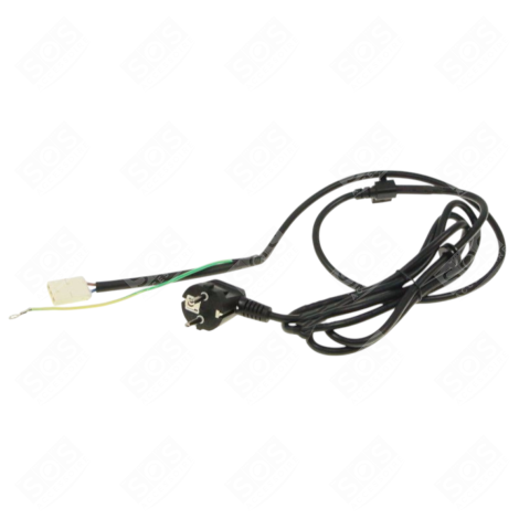 CORDON D'ALIMENTATION FRIGO, RÉFRIGÉRATEUR, CONGÉLATEUR - 1048631, 17431000001129