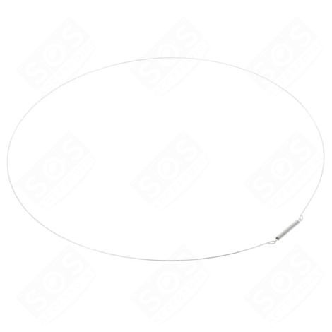 COLLIER EXTÉRIEUR MACHINE À LAVER, LAVE-LINGE - 4055113536