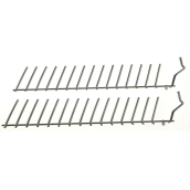 Tiges rabattables Tiges rabattables