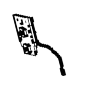 Carte électronique, circuit imprimé