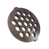 Disque à grands trous