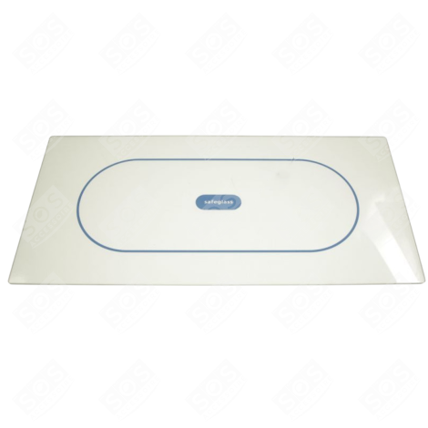 PLAQUETTE BAC A LEGUMES FRIGO, RÉFRIGÉRATEUR, CONGÉLATEUR - 481245088302