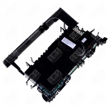 PLATINE ÉLECTRONIQUE DE CONTROLE MOTEUR [587C] D'ORIGINE SÈCHE-LINGE - 1360057010