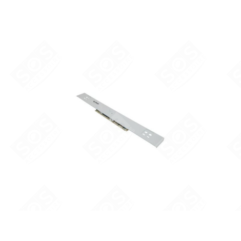 PANNEAU DE COMMANDE BLANC GW ASSY FRIGO, RÉFRIGÉRATEUR, CONGÉLATEUR - 481246469215