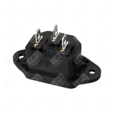 ENTRÉE DE L'APPAREIL