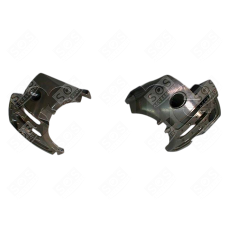 SUPPORT DE GRILLE DE SORTIE GAUCHE FRIGO, RÉFRIGÉRATEUR, CONGÉLATEUR - 768415588