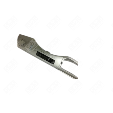 BANDEAU DE COMMANDE AVEC TACTILE MACHINE À LAVER, LAVE-LINGE - 41044230