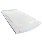 Porte refrigerateur blanc