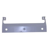 Support flap icemaker