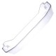 BALCONNET PORTE BOUTEILLE  -  485X90X110 MM RÉFRIGÉRATEUR, CONGÉLATEUR - 481241848992, C00374581
