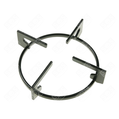 GRILLE DESSUS BRULEUR PLAQUE DE CUISSON - 8090744023