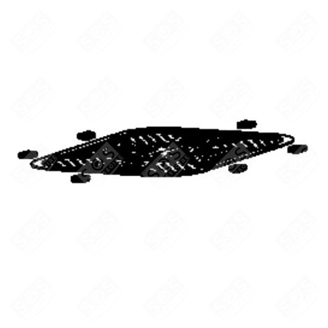 GRILLE GAUCHE DE CUISSON FRITEUSE, AIRFRYER - SS-9100056124, SS9100056124