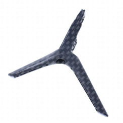 Pied gauche d'origine