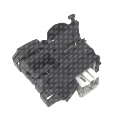 Sécurité de porte, Fermeture, Verrou