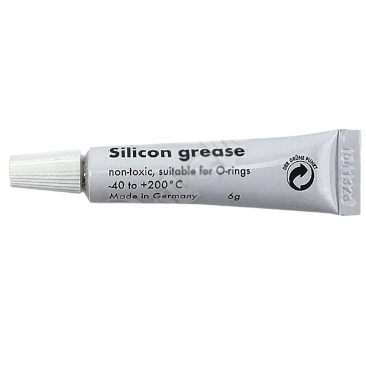 Graisse Silicone Qualité Alimentaire – Lubrifiant Universel – 10 G – Résiste -50°C à +230°C – Pour Joints, Cafetières, Aquariums