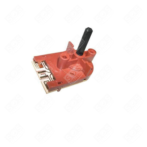 BOUTON GAZ INDESIT BLANC 90 FOUR, CUISINIÈRE - C00080900