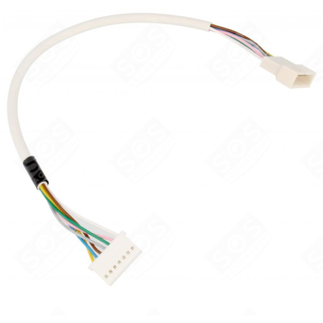 CABLAGE PORTE REFRIGERATEUR (DISPLAY) FRIGO, RÉFRIGÉRATEUR, CONGÉLATEUR - C00081845