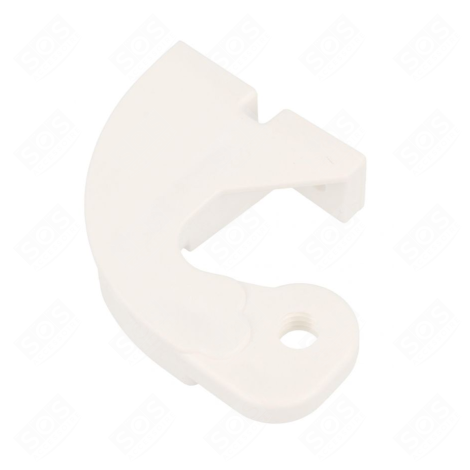 CHARNIERE SUPER.(M8) BLANC GAUCHE CABLAG FRIGO, RÉFRIGÉRATEUR, CONGÉLATEUR - C00081847