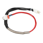 Filerie de porte avec manchon 