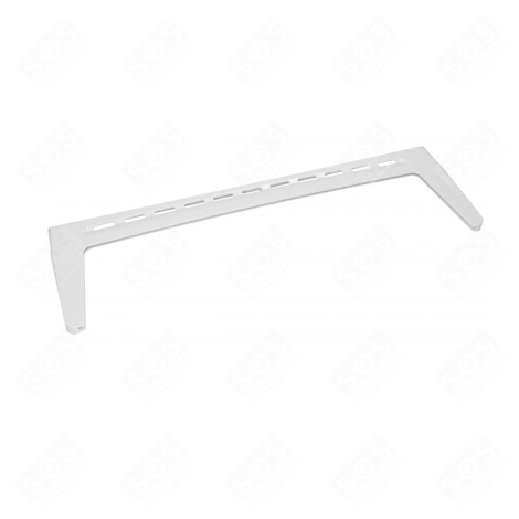 PROFIL COUVRE BAC A LEGUMES BLANC 522X16 FRIGO, RÉFRIGÉRATEUR, CONGÉLATEUR - C00094918