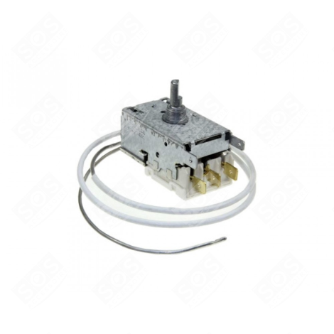 THERMOSTAT K59-L1938 C.POST FASTEX (L.40 FRIGO, RÉFRIGÉRATEUR, CONGÉLATEUR - C00053429