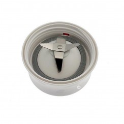 Embase couteau du bol blender / mixeur (blanc)