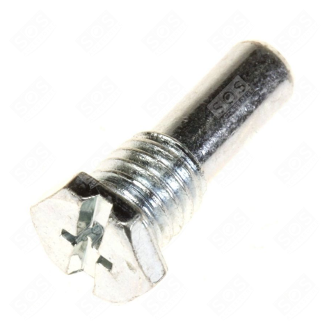 AXE DE CHARNIERE SUPERIEUR M8X7-20 ZNCR FRIGO, RÉFRIGÉRATEUR, CONGÉLATEUR - C00057834