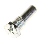 Axe de charniere superieur m8x7-20 zncr