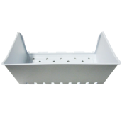 Tiroir inferieur blanc (lxh 414x146x214