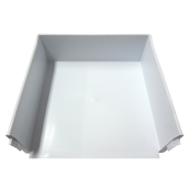 Tiroir intermediaire white lxh 414x146x3