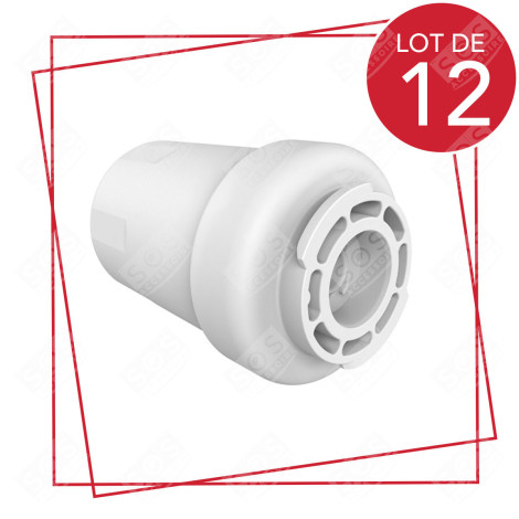 LOT DE 12 FILTRES À EAU FRIGO, RÉFRIGÉRATEUR, CONGÉLATEUR - WR02X11020