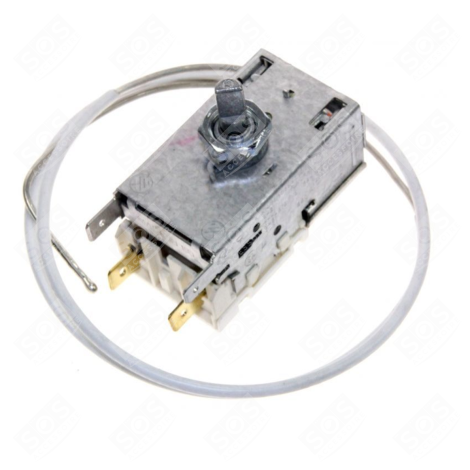 THERMOSTAT K59-L4113 C.POST FASTEX(L.380 FRIGO, RÉFRIGÉRATEUR, CONGÉLATEUR - C00063769