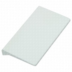 Poignée de portillon de freezer