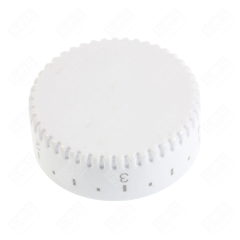 BOUTON POLARW THERMOSTAT D.6 MM (50X18) FRIGO, RÉFRIGÉRATEUR, CONGÉLATEUR - C00114694