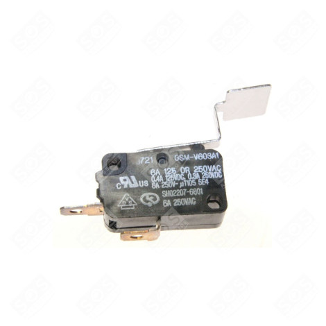 MICRO-INTERRUPTEUR COMPLET(MSZ701/702NF- FRIGO, RÉFRIGÉRATEUR, CONGÉLATEUR - C00113436