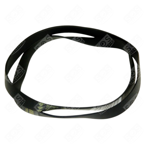 COURROIE L:1046 - 1051 MM H8 MACHINE À LAVER, LAVE-LINGE - C00118629