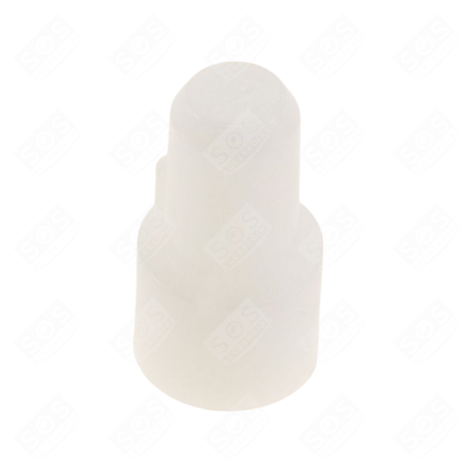 DOUILLE CHARNIERE BLANCHE 9,5 MM FRIGO, RÉFRIGÉRATEUR, CONGÉLATEUR - C00116912