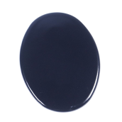 Chapeau bruleur br. double-face noir