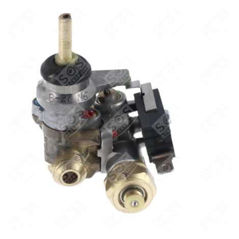 ROBINET VALV.TRIPLE C.+MICRO PLAQUE DE CUISSON - C00095766