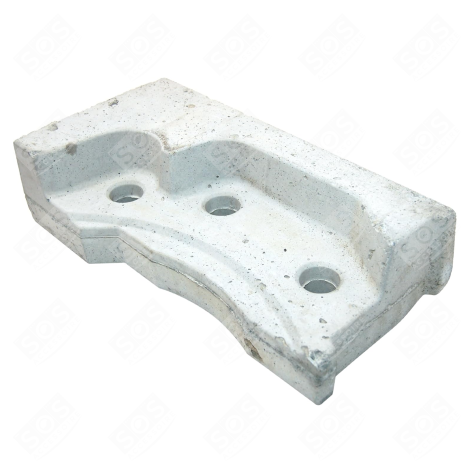 CONTRE POIDS ANTERIEUR AVXXL105EX MACHINE À LAVER, LAVE-LINGE - C00112574