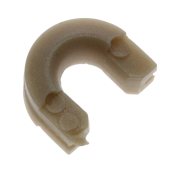 Ressort plaquette couvercle