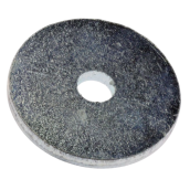 Rondelle poulie 4 mm